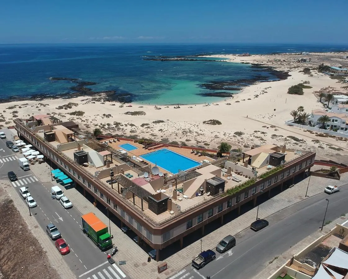 Marfolin 34 Apartment El Cotillo
