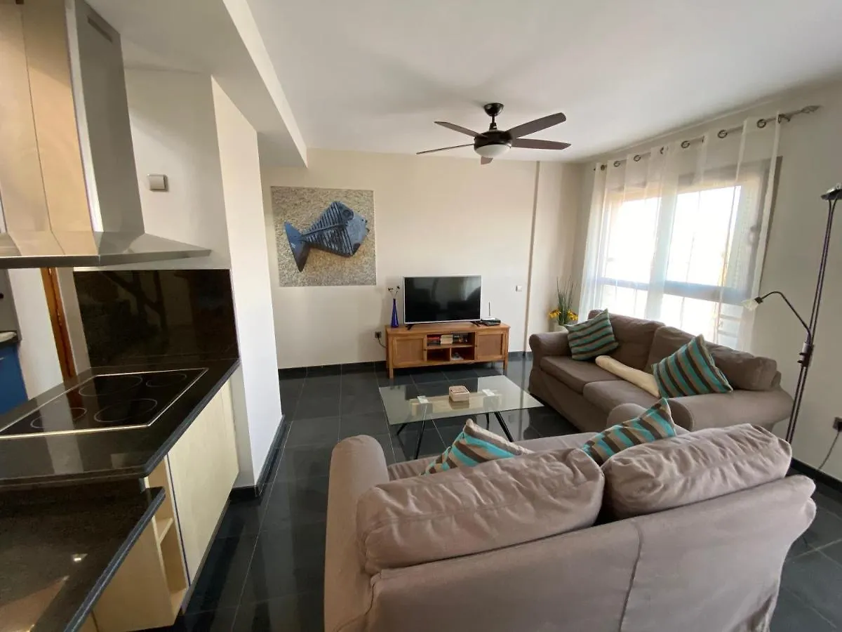 Marfolin 34 Apartment El Cotillo