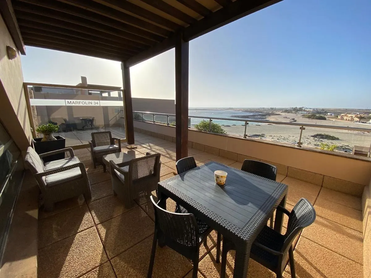 Marfolin 34 Apartment El Cotillo  Spain